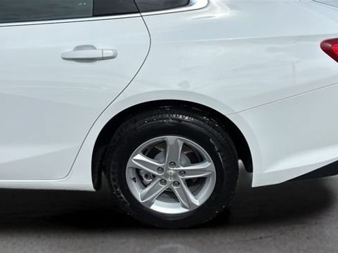 Used 2024 Chevrolet Malibu LS w/ Driver Confidence Package FWD image 34