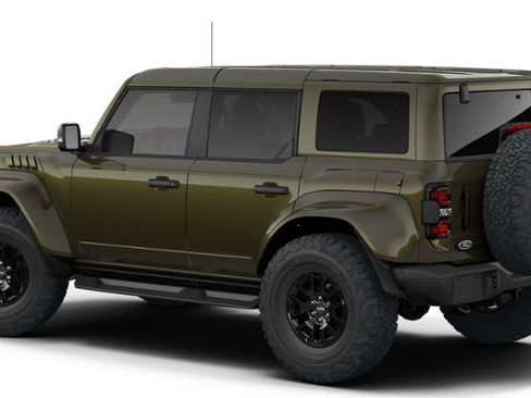 New 2026 Ford Bronco Raptor AWD/4WD image 27