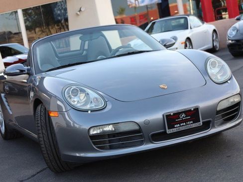 Used 2006 Porsche Boxster S RWD image 2