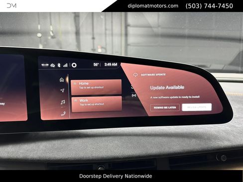 Used 2022 Lucid Air Grand Touring AWD/4WD image 34