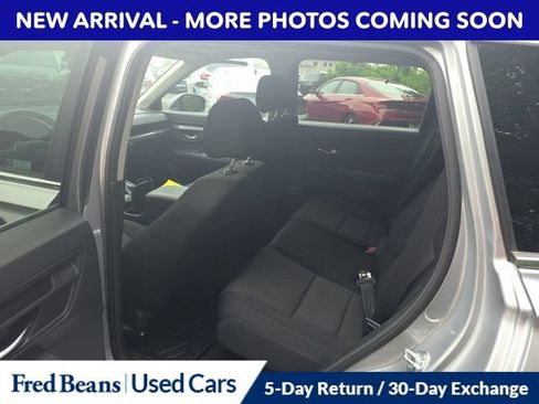 Used 2024 Honda CR-V EX image 10