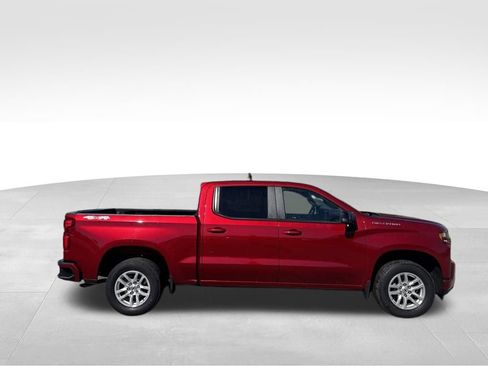 Certified 2022 Chevrolet Silverado 1500 RST w/ Convenience Package II image 14