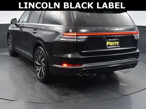 New 2026 Lincoln Aviator Black Label w/ Dynamic Handling Package image 7