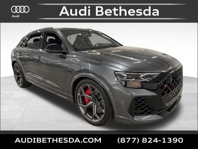 New 2026 Audi RS Q8 performance