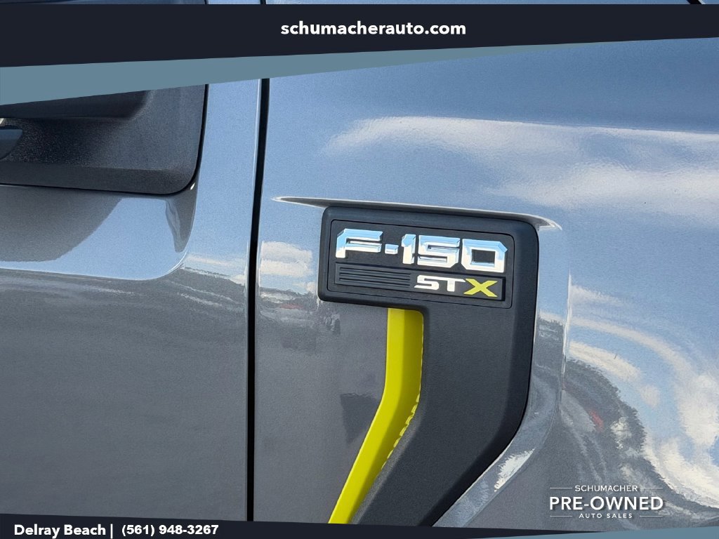 Used 2024 Ford F150 STX w/ Mobile Office Package AWD/4WD image 10