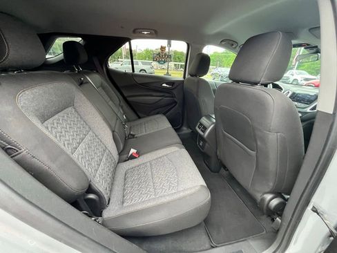 Used 2022 Chevrolet Equinox LT AWD/4WD image 16