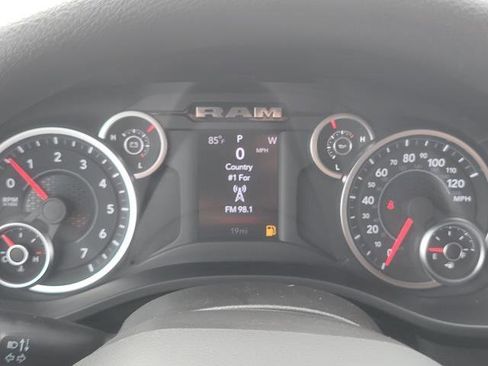 Used 2026 RAM 1500 Big Horn AWD/4WD image 9