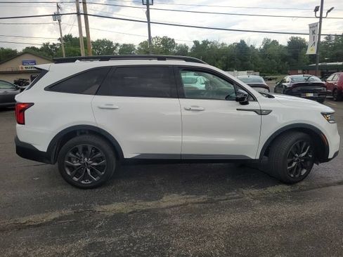 Certified 2023 Kia Sorento SX Prestige AWD/4WD image 6