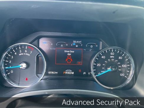 Used 2021 Ford Expedition Max XLT image 12