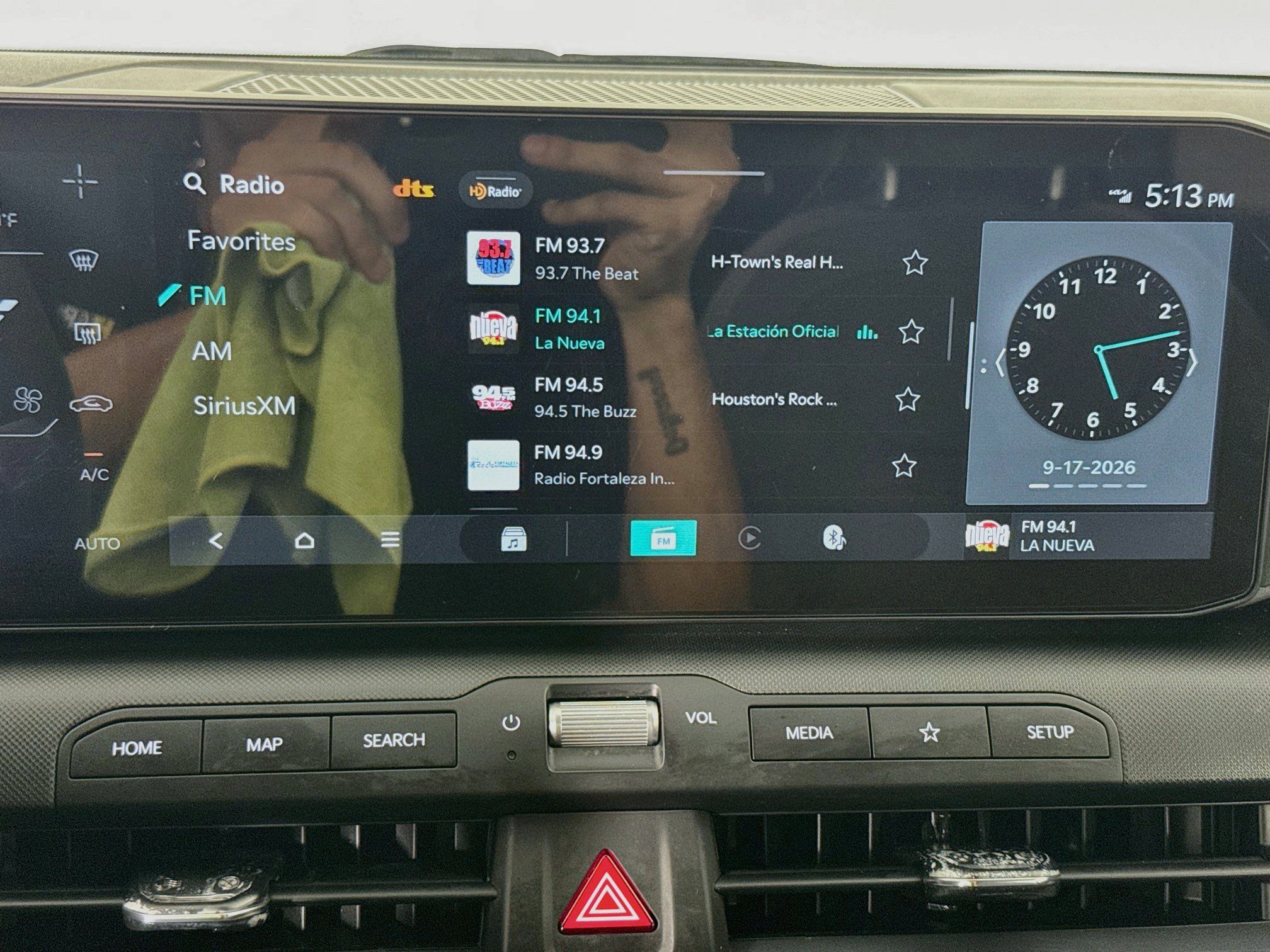 Used 2025 Kia K4 EX FWD image 16