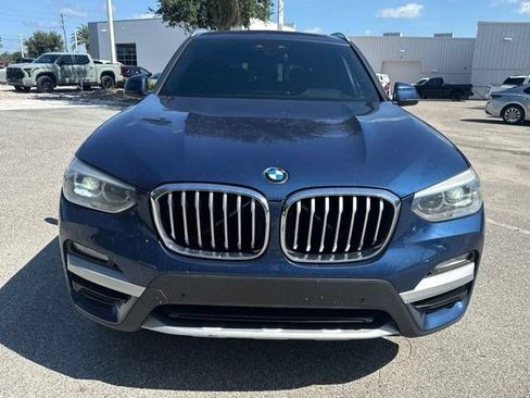 Used 2019 BMW X3 xDrive30i w/ Premium Package AWD/4WD image 7