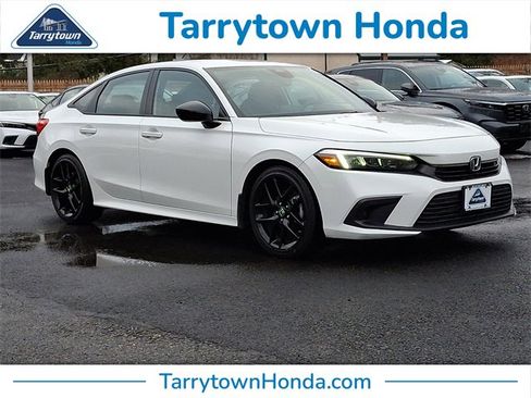 Certified 2023 Honda Civic Sport image 1