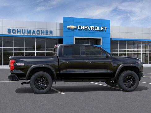 New 2026 Chevrolet Colorado Trail Boss AWD/4WD image 5