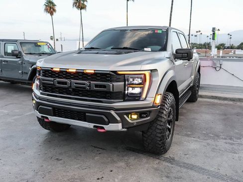 Used 2023 Ford F150 Raptor w/ Raptor 37 Performance Package AWD/4WD image 4