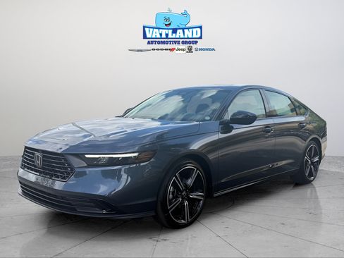 New 2026 Honda Accord SE image 1