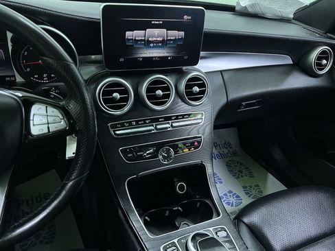 Used 2016 Mercedes-Benz C 300 4MATIC Sedan w/ Multimedia Package image 21