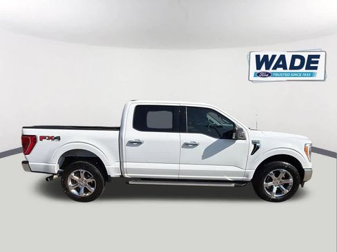 Used 2022 Ford F150 XLT w/ Equipment Group 302A High image 4