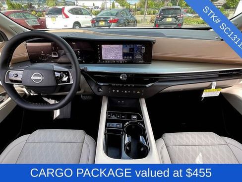 Used 2025 Nissan Murano Platinum w/ Cargo Package image 4
