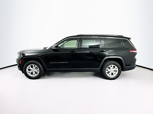 Used 2023 Jeep Grand Cherokee L Limited AWD/4WD image 4