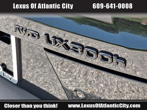 New 2026 Lexus UX 300h AWD image 5