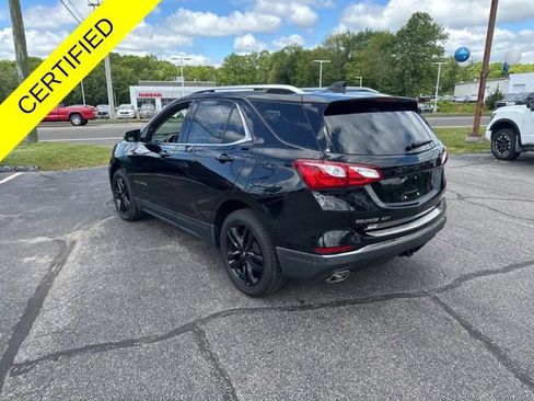 Used 2020 Chevrolet Equinox LT w/ Midnight Edition AWD/4WD image 5