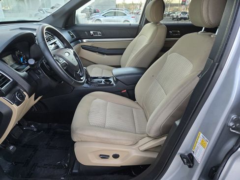 Used 2017 Ford Explorer FWD image 16