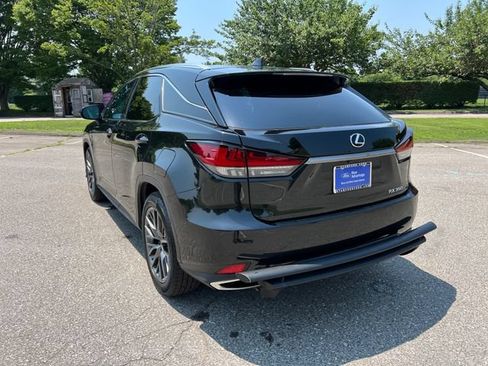 Used 2020 Lexus RX 350 F Sport w/ Accessory Package AWD/4WD image 8