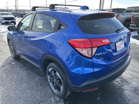 Used 2018 Honda HR-V EX-L image 7
