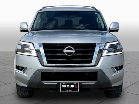 Used 2021 Nissan Armada SL image 4
