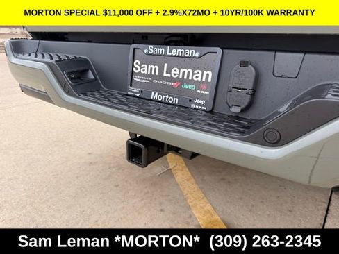 New 2026 RAM 1500 Big Horn AWD/4WD image 11