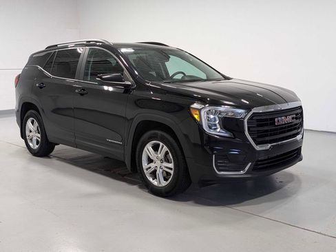 Used 2022 GMC Terrain SLE w/ Driver Convenience Package AWD/4WD image 6
