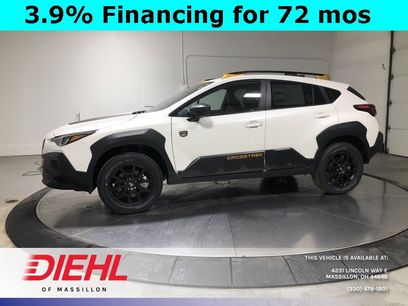 New 2026 Subaru Crosstrek 2.5i Wilderness