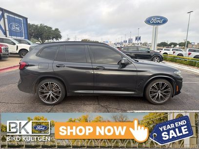 Used 2022 BMW X3 sDrive30i w/ M Sport Package 2