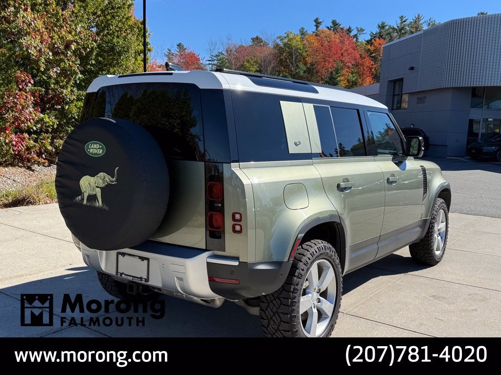 Used 2024 Land Rover Defender 110 S AWD/4WD image 11