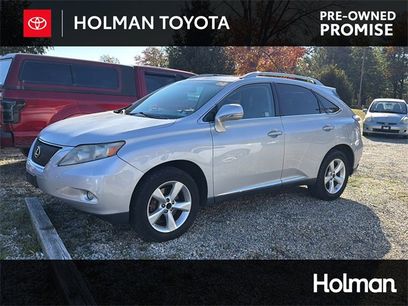 Used 2011 Lexus RX 350 AWD
