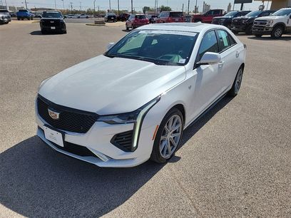 Certified 2021 Cadillac CT4 Sport