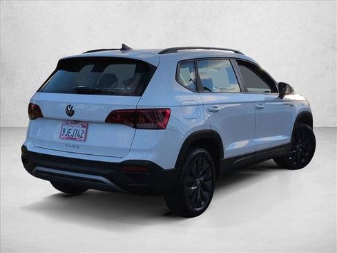 Certified 2023 Volkswagen Taos S FWD image 5