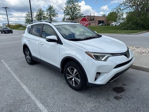 Used 2017 Toyota RAV4 XLE w/ Plus Special Value Package image 1
