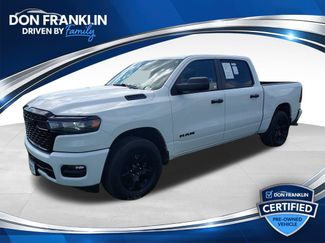 Used 2025 RAM 1500 Tradesman w/ Night Edition AWD/4WD 360° Tour
