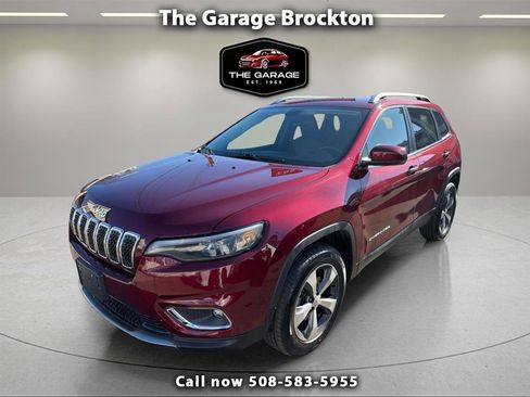 Used 2019 Jeep Cherokee Limited image 1