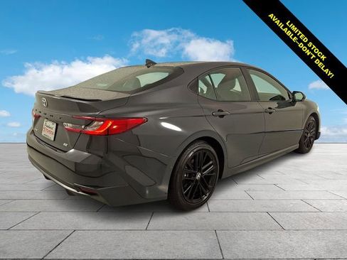 Certified 2025 Toyota Camry SE FWD image 8