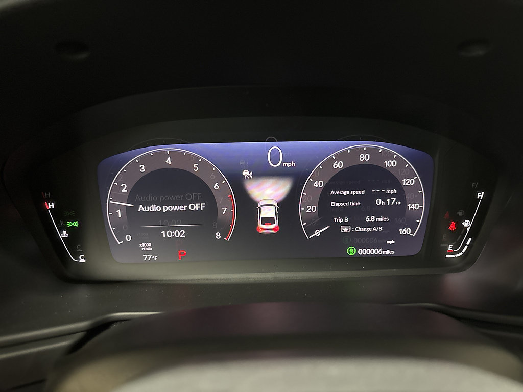 New 2026 Honda Accord SE image 9