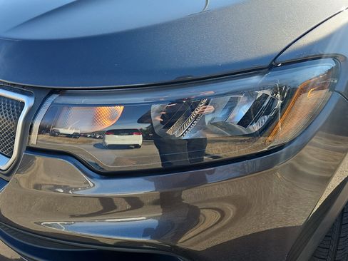 Used 2022 Jeep Compass Latitude w/ Convenience Group image 30