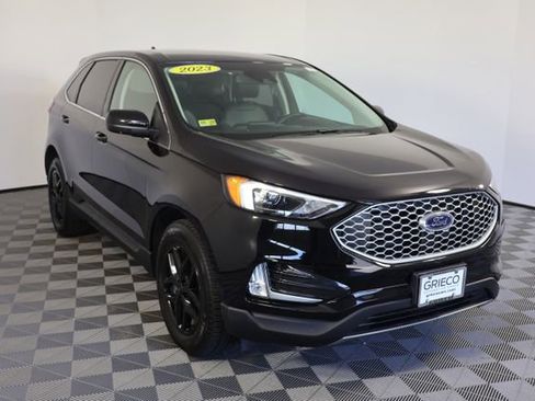 Used 2023 Ford Edge SEL w/ Convenience Package AWD/4WD image 1