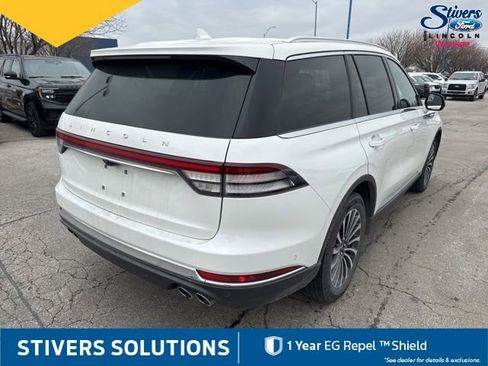 Used 2022 Lincoln Aviator Reserve w/ Equipment Group 201A image 4