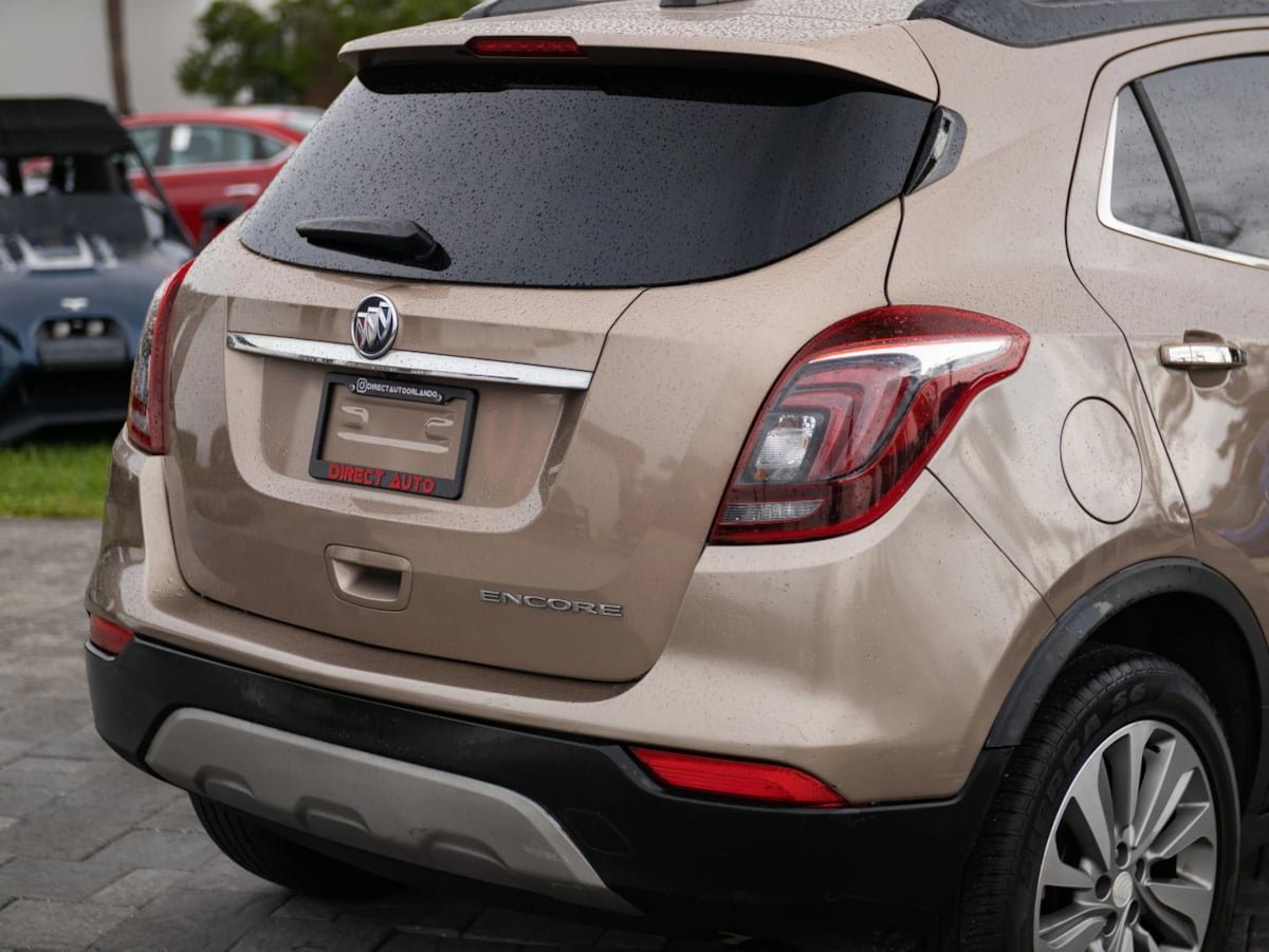 Used 2019 Buick Encore Preferred FWD image 12