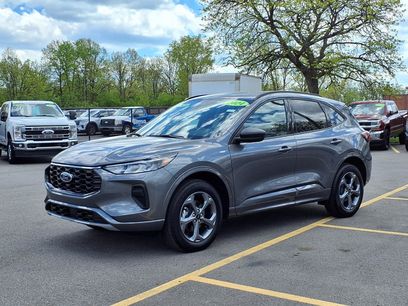 Used 2024 Ford Escape ST-Line w/ Tech Pack #1