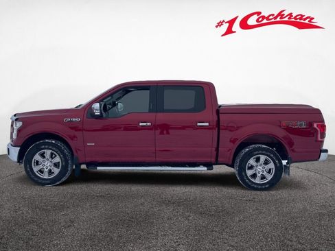 Used 2015 Ford F150 Lariat w/ Equipment Group 502A Luxury image 14