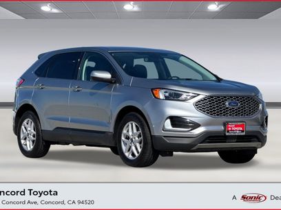 Used 2023 Ford Edge SEL
