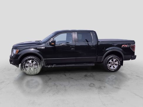 Used 2014 Ford F150 FX4 AWD/4WD image 5